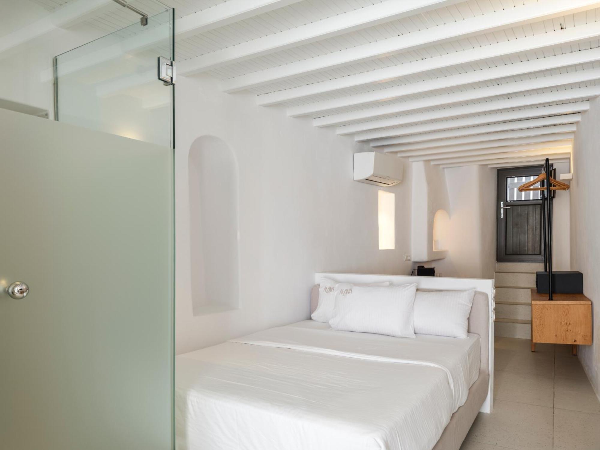 Hotel Alana Mykonos Mykonos Town Exterior foto