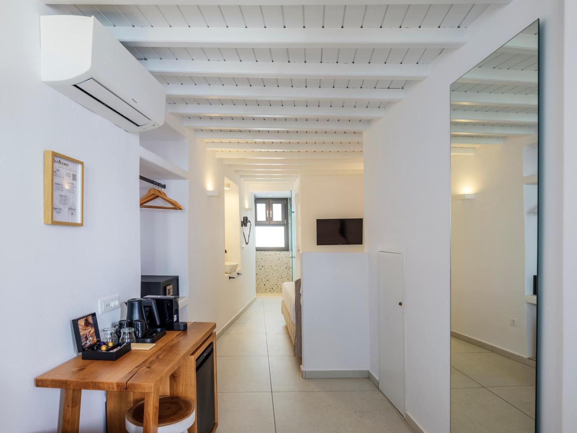 Hotel Alana Mykonos Mykonos Town Exterior foto